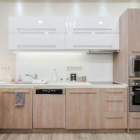Апартаменти Szalag Utca 6 Luxurious Flat Castle District Будапешт Екстер'єр фото