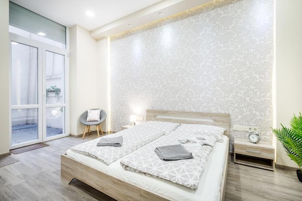 Апартаменти Szalag Utca 6 Luxurious Flat Castle District Будапешт Екстер'єр фото