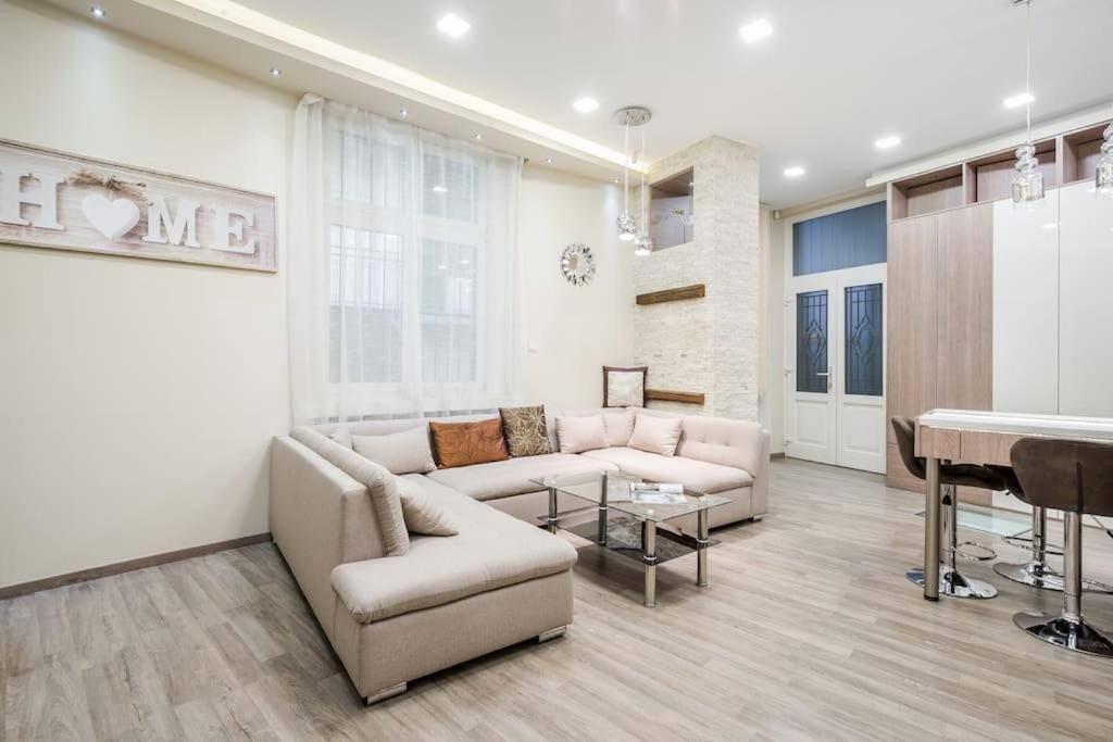 Апартаменти Szalag Utca 6 Luxurious Flat Castle District Будапешт Екстер'єр фото