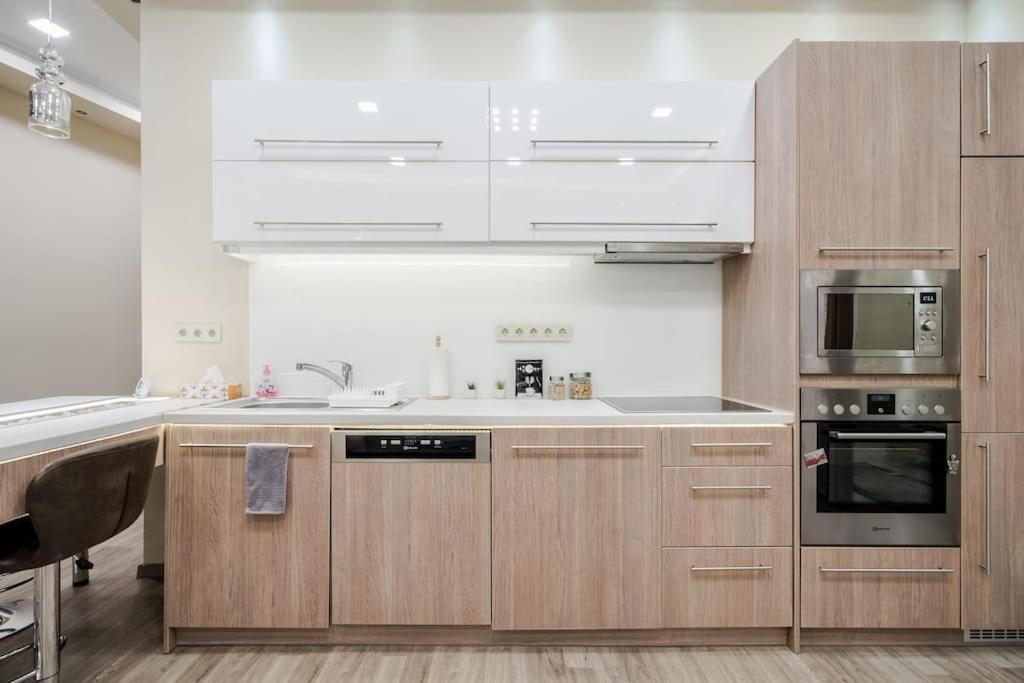 Апартаменти Szalag Utca 6 Luxurious Flat Castle District Будапешт Екстер'єр фото