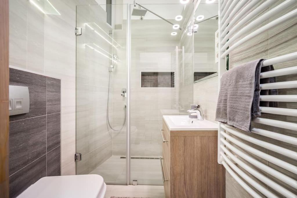 Апартаменти Szalag Utca 6 Luxurious Flat Castle District Будапешт Екстер'єр фото