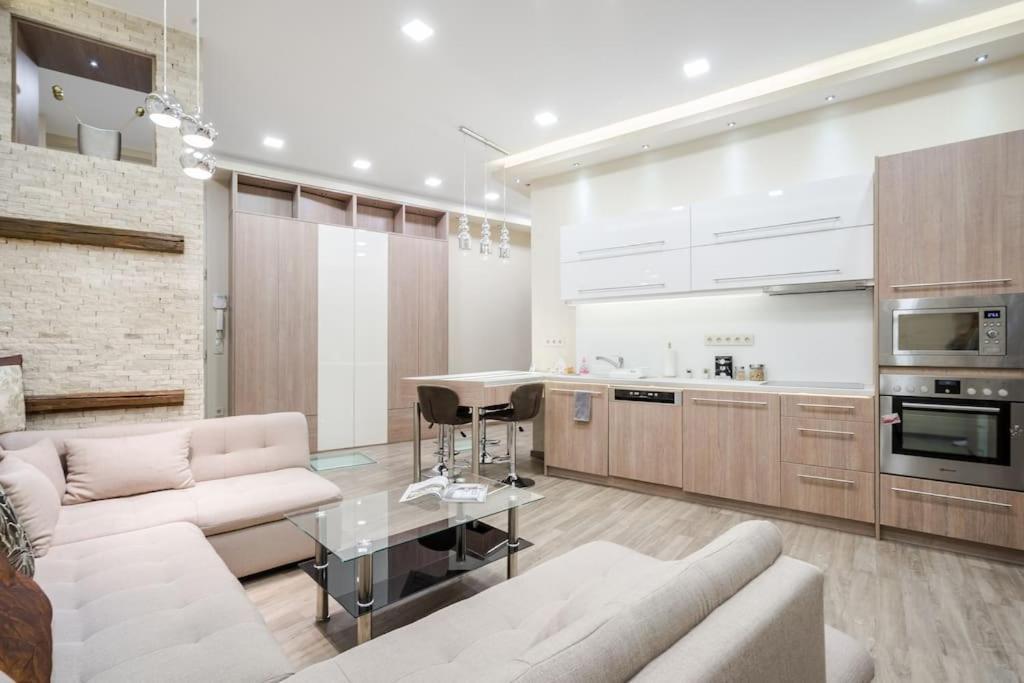 Апартаменти Szalag Utca 6 Luxurious Flat Castle District Будапешт Екстер'єр фото