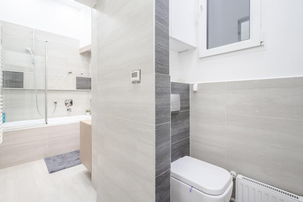 Апартаменти Szalag Utca 6 Luxurious Flat Castle District Будапешт Екстер'єр фото