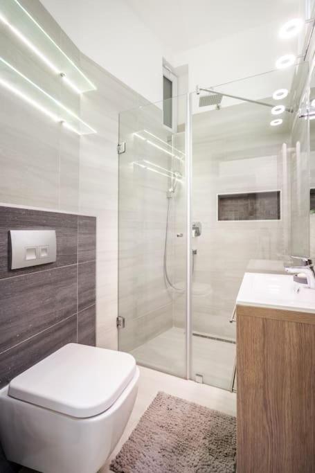 Апартаменти Szalag Utca 6 Luxurious Flat Castle District Будапешт Екстер'єр фото